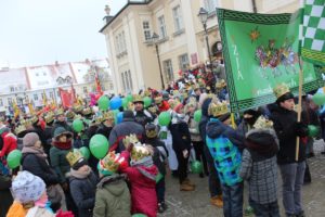 Orszak Trzech Króli, par. Św. Brata Alberta Świebodzice