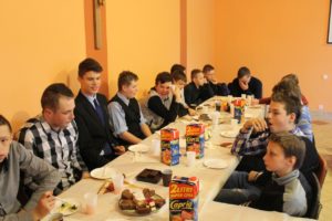 Dekanalny opłatek ministrantów, Świebodzice