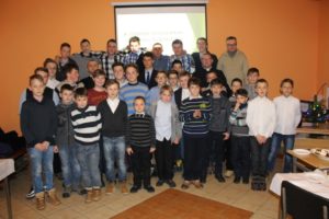 Dekanalny opłatek ministrantów, Świebodzice
