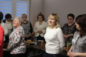 Opłatek grup parafialnych, Świebodzice, par. Św. Brata Alberta Świebodzice