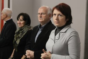 Opłatek grup parafialnych, Świebodzice, par. Św. Brata Alberta Świebodzice