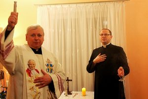 Parafia Św. Brata Alberta Świebodzice