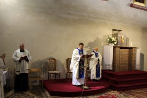 Sakrament namaszczenia chorych, par. Św. Brat Albert Świebodzice