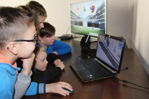 Ferie ministrantów, par. Św. Brata Alberta Świebodzice