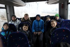 Ferie ministrantów, par. Św. Brata Alberta Świebodzice