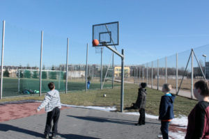 Ferie ministrantów, par. Św. Brata Alberta w Świebodzicach