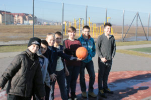 Ferie ministrantów, par. Św. Brata Alberta w Świebodzicach
