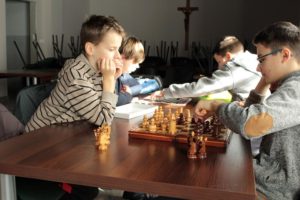 Ferie ministrantów, par. Św. Brata Alberta Świebodzice