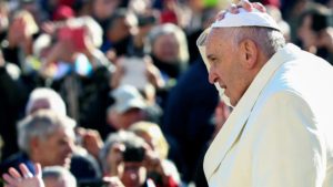 papiez Franciszek, ubodzy