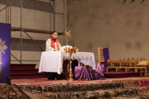 Gorzkie Żale, ks. Daniel Szymanik, par. Św. Brata Alberta Świebodzice