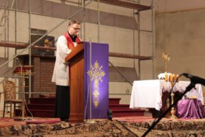 Gorzkie Żale, ks. Daniel Szymanik, par. Św. Brata Alberta Świebodzice
