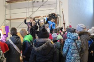 Droga krzyżowa dzieci par. Św. Brata Alnerta Świebodzice