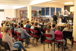 Rekolekcje dla dzieci, par. Św. Brata Alberta Świebodzice