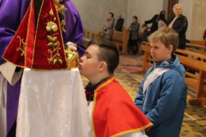 Strażniczka Wiary Świętej Bardo, par. Św. Brata Alberta w Świebodzicach