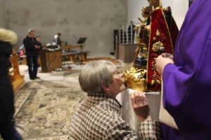 Strażniczka Wiary Świętej Bardo, par. Św. Brata Alberta w Świebodzicach