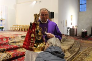 Strażniczka Wiary Świętej Bardo, par. Św. Brata Alberta w Świebodzicach