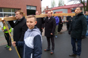 Miejska Droga Krzyżowa 2017, Świebodzice