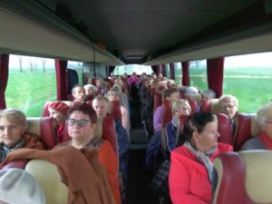 Pielgrzymka do sanktuarium Św. Jacka w Legnicy, par. Św. Brata Alberta w Świebodzicach