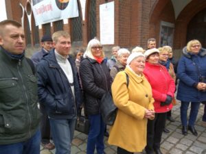 Pielgrzymka do sanktuarium Św. Jacka w Legnicy, par. Św. Brata Alberta w Świebodzicach