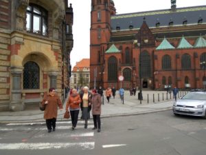 Pielgrzymka do sanktuarium Św. Jacka w Legnicy, par. Św. Brata Alberta w Świebodzicach