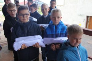 Wielki Czwartek, Świebodzice, par. Św. Brata Alberta