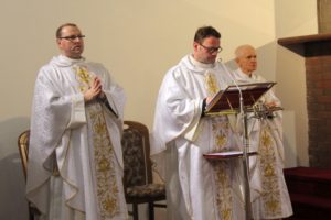 Wielki Czwartek, Świebodzice, par. Św. Brata Alberta