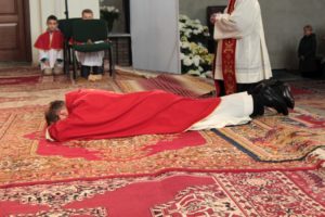 Wielki Piątek Świebodzice, Św. Brat Albert