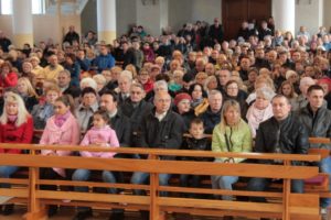 Wielki Piątek Świebodzice, Św. Brat Albert