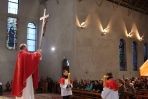 Wielki Piątek Świebodzice, Św. Brat Albert