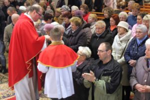 Wielki Piątek Świebodzice, Św. Brat Albert