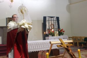 Wielki Piątek Świebodzice, Św. Brat Albert