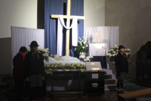 Wielki Piątek Świebodzice, Św. Brat Albert