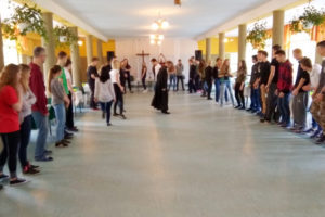 Rekolekcje Mokrzeszów, par. Św. Brata Alberta Świebodzice