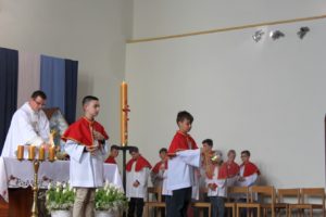 parafi Św. Brata Alberta Świebodzice