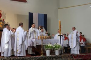 parafi Św. Brata Alberta Świebodzice