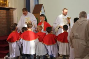 parafi Św. Brata Alberta Świebodzice