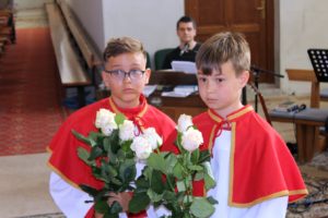 parafi Św. Brata Alberta Świebodzice