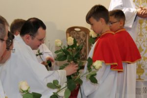 parafi Św. Brata Alberta Świebodzice