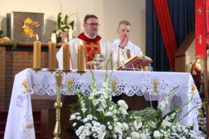 I Komunia Święta, par. Św. Brata Alberta Świebodzice