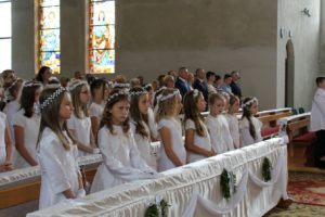 ministranci, par. Św. Brata Alberta Świebodzice