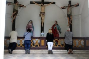 Pielgrzymka dzieci pierwszokomunijnych Wambierzyce, par. Św. Brata Alberta Świebodzice