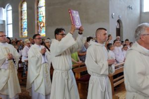 Boże Ciało 2017, par. Św. Brata Alberta Świebodzice