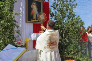 Boże Ciało 2017, par. Św. Brata Alberta Świebodzice