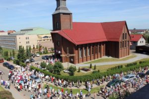 Boże Ciało 2017