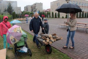Festyn parafialny 2017, par. Św. Brata Alberta Świebodzice
