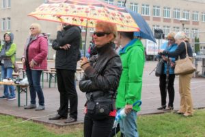 Festyn parafialny 2017, par. Św. Brata Alberta Świebodzice