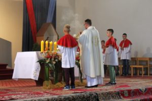 parafia, św. Brata Alberta w Świebodzicach