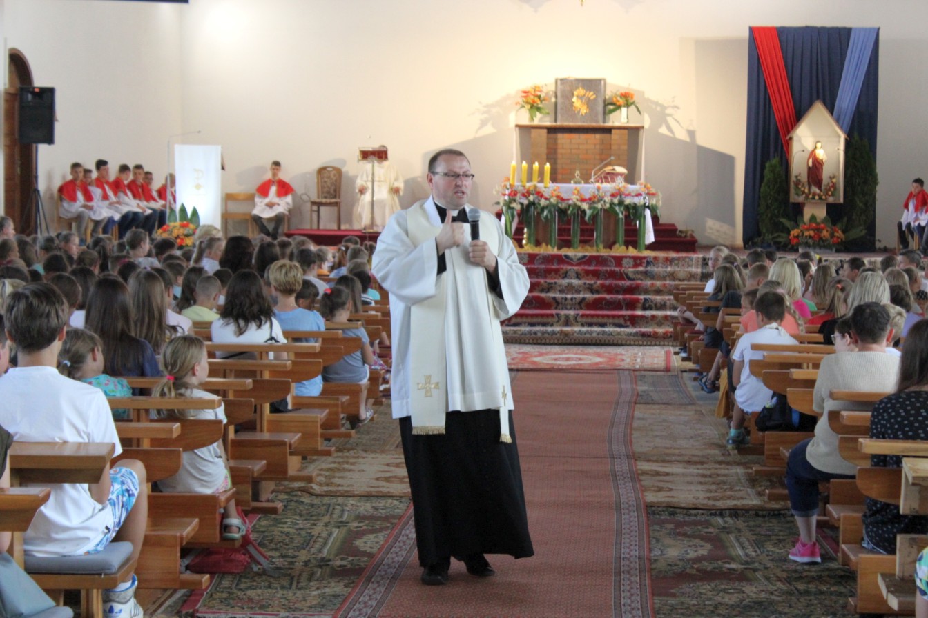 parafia, św. Brata Alberta w Świebodzicach