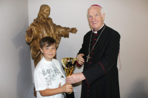 bp Ignacy Dec i Gabriel Szklarczyk, par. Św. Brata Alberta Świebodzice