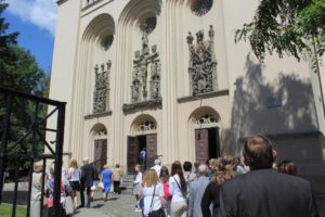 Ewangelizacyjna Grupa Teatralna par. Św. Brata Alberta w Świebodzicach